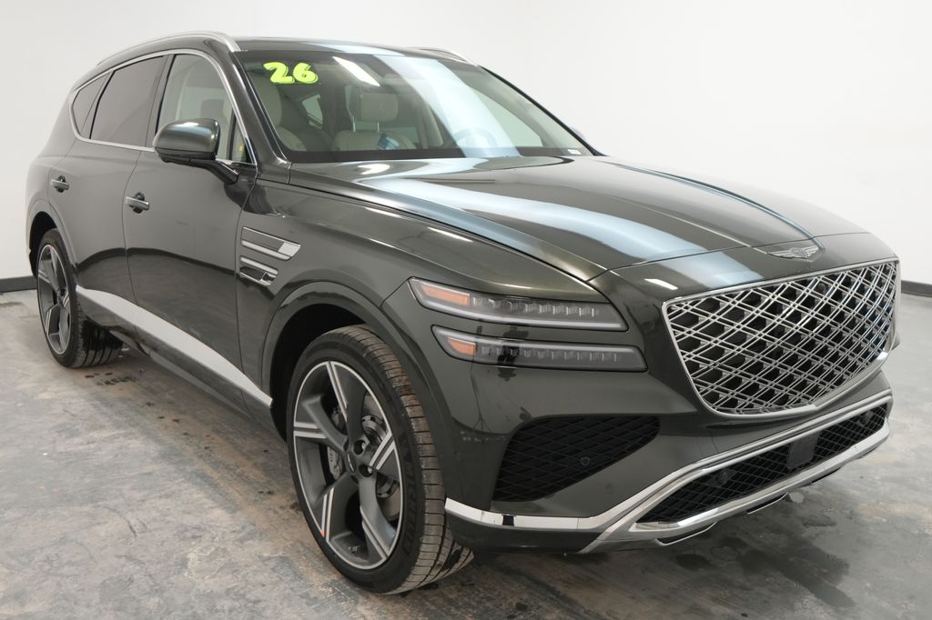 New 2026 Genesis GV80 2.5T Prestige SUVs
