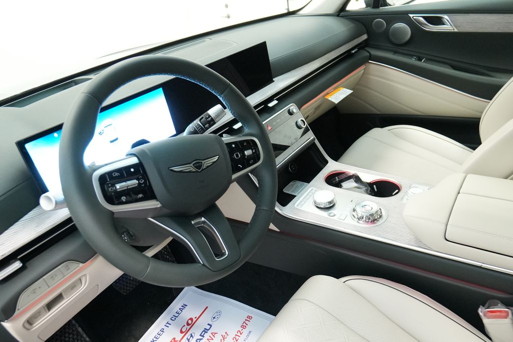 2026 Genesis GV80