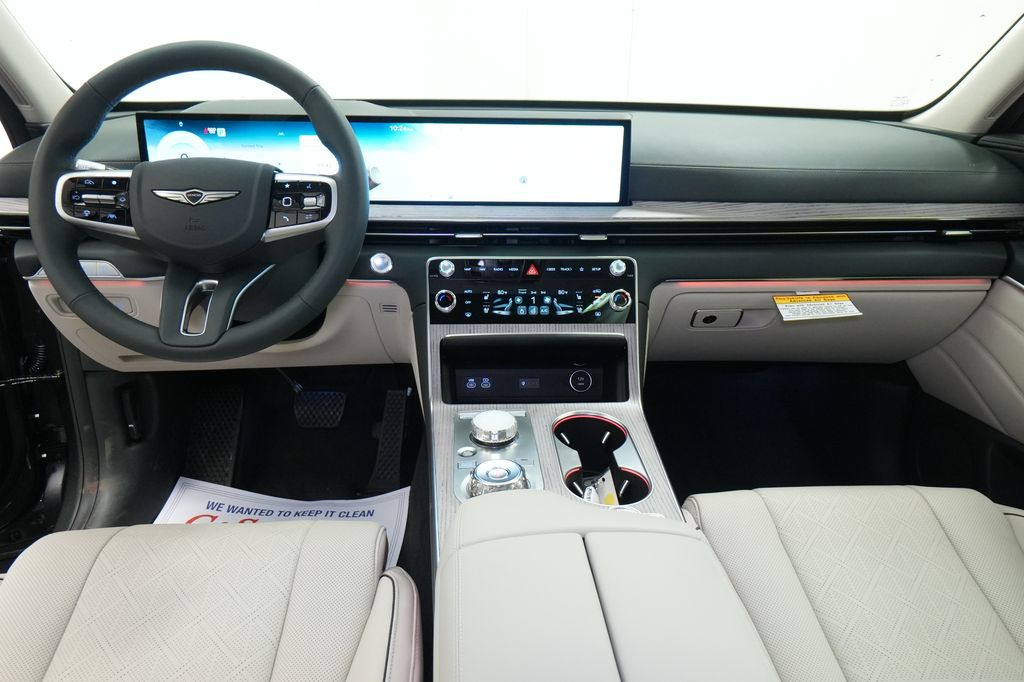 2026 Genesis GV80