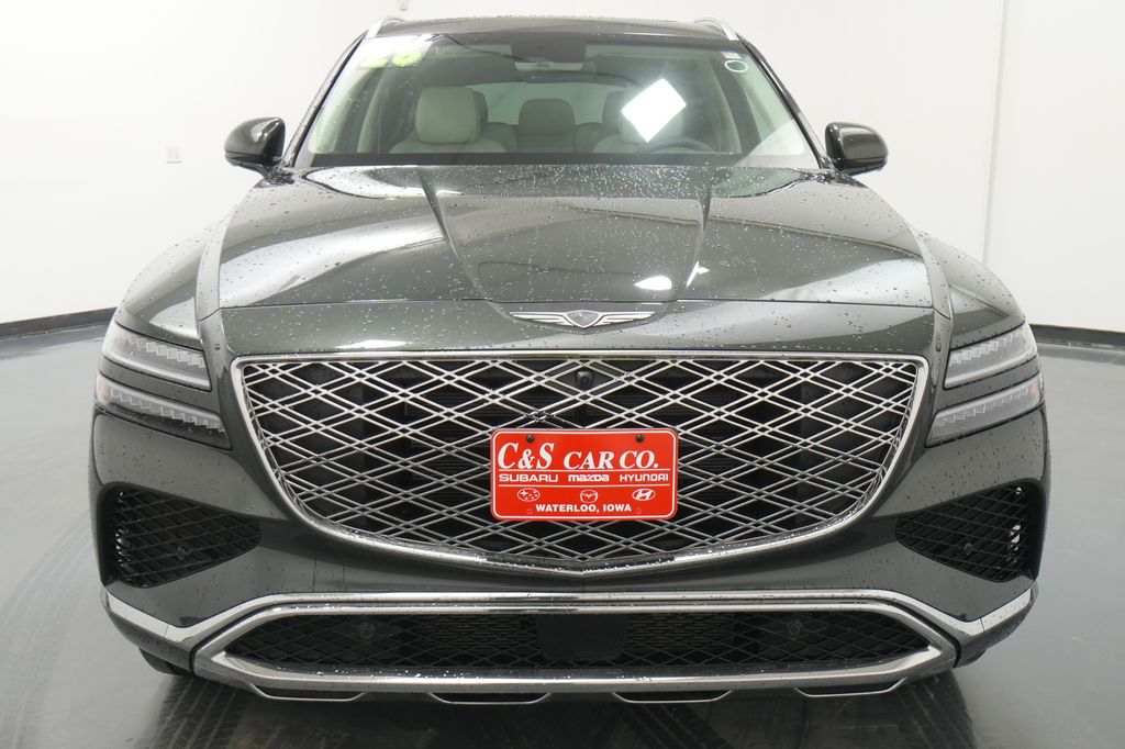 2026 Genesis GV80