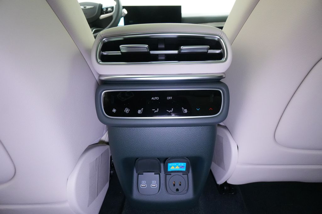 2026 Genesis GV80