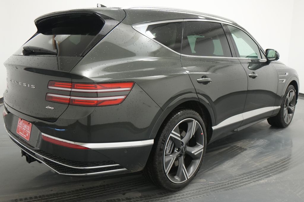 2026 Genesis GV80