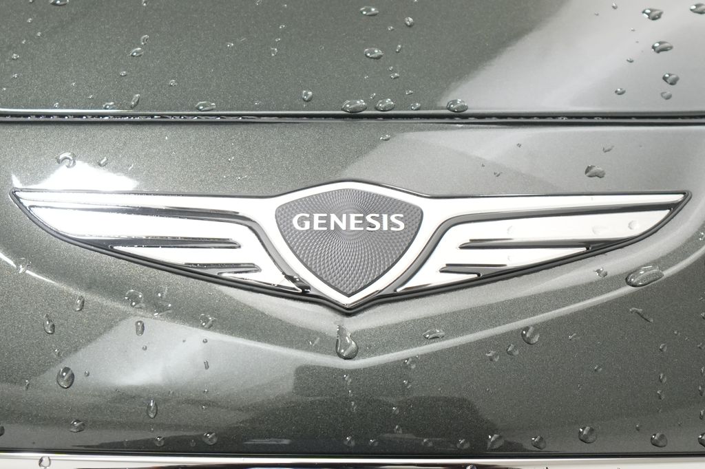 2026 Genesis GV80