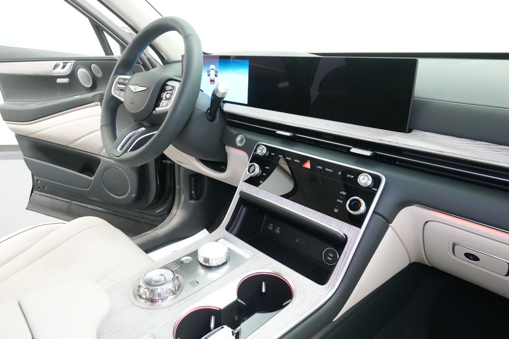 2026 Genesis GV80