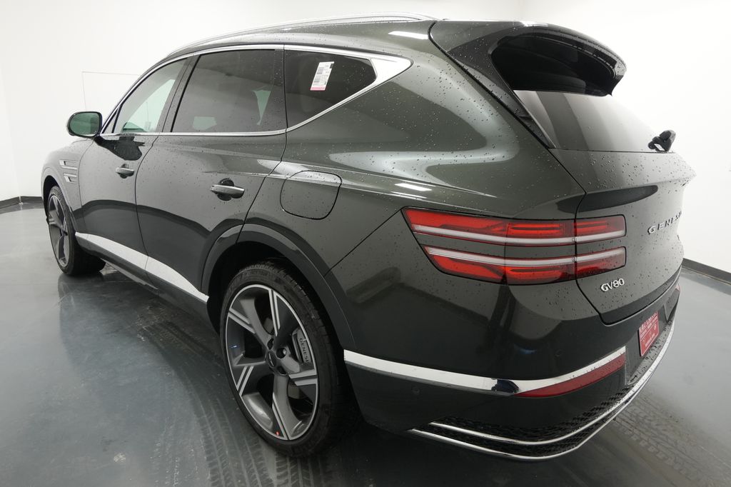 2026 Genesis GV80