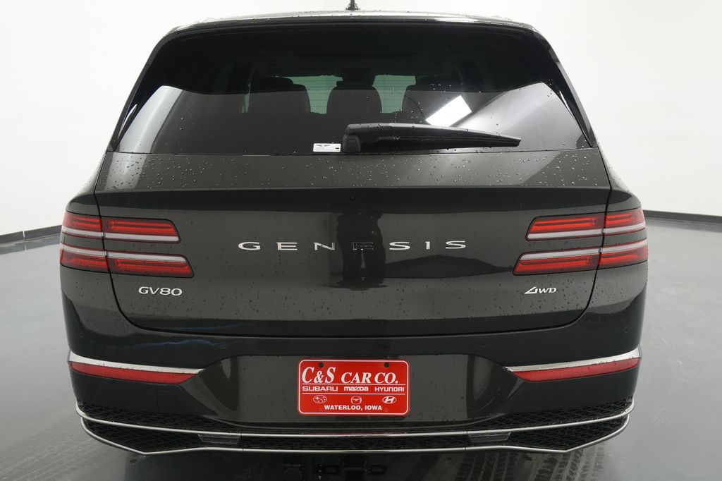 2026 Genesis GV80