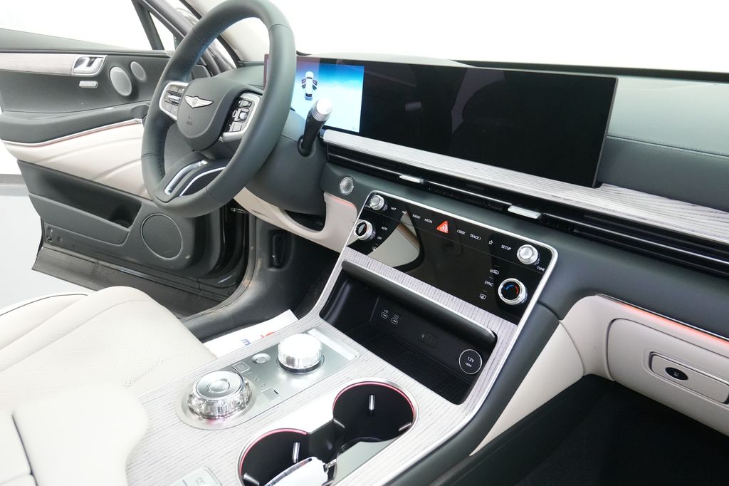 2026 Genesis GV80