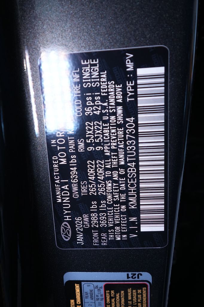 2026 Genesis GV80
