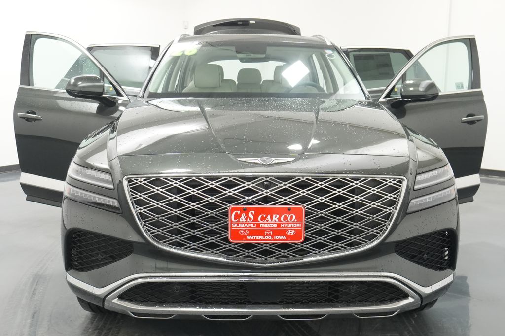 2026 Genesis GV80