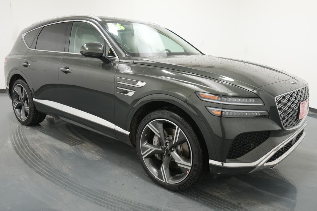 2026 Genesis Gv80