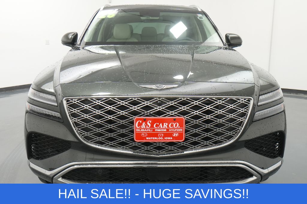 2026 Genesis GV80