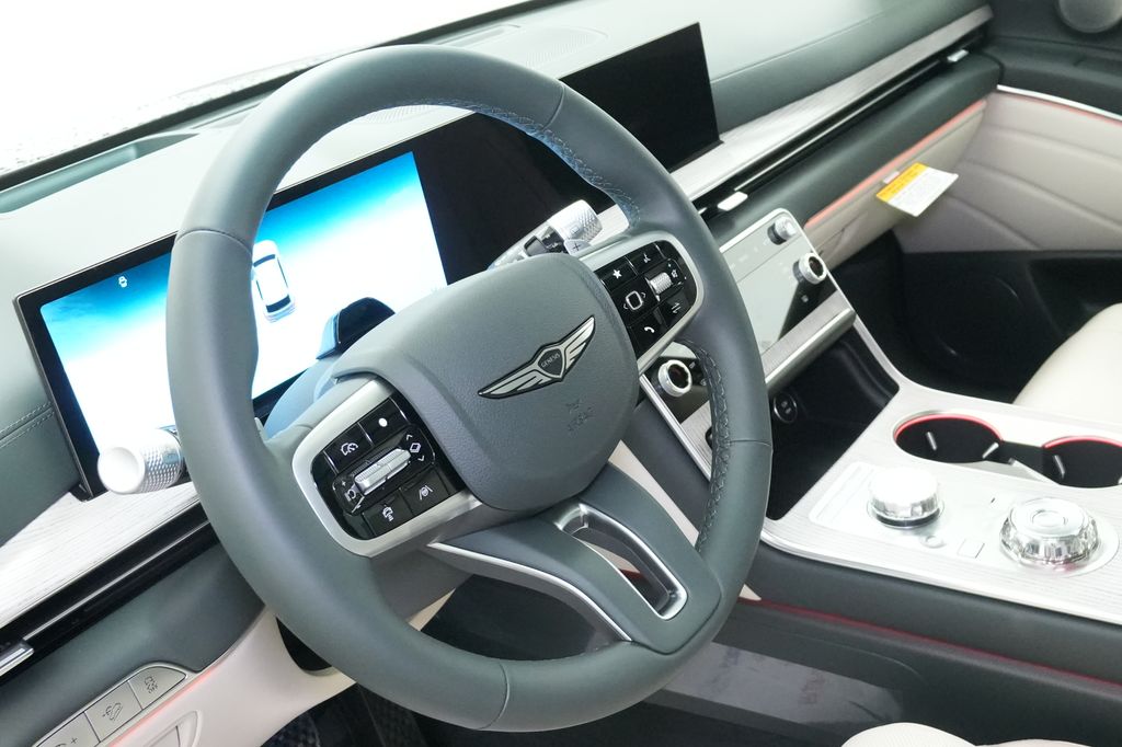 2026 Genesis GV80