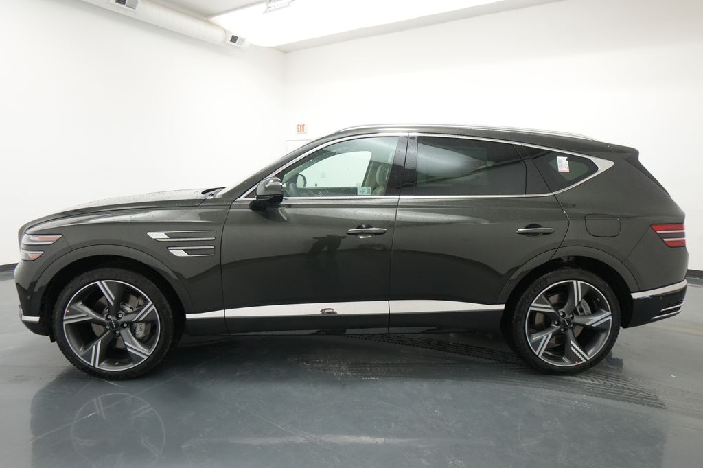 2026 Genesis GV80