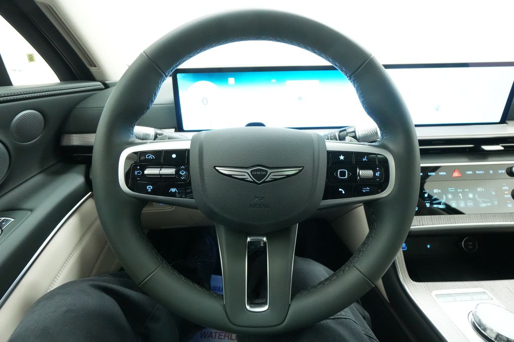 2026 Genesis GV80
