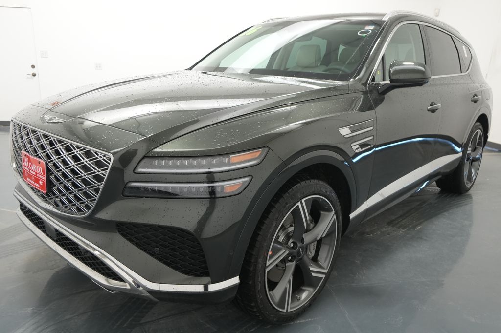 2026 Genesis GV80