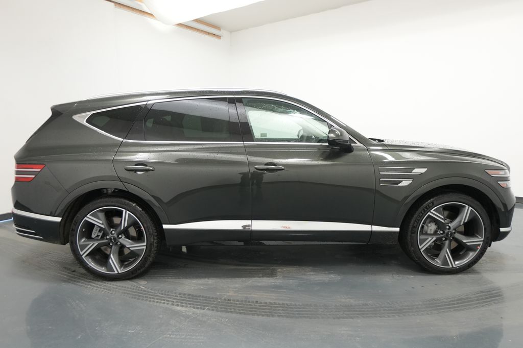 2026 Genesis GV80