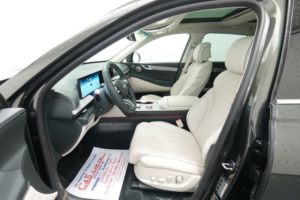 2026 Genesis GV80