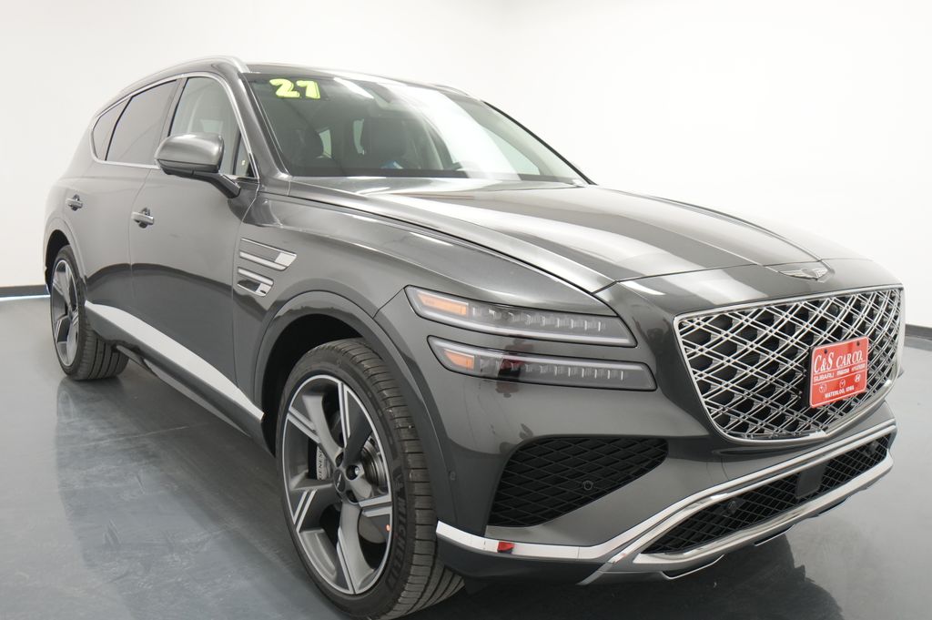 New 2027 Genesis GV80 2.5T Prestige SUVs