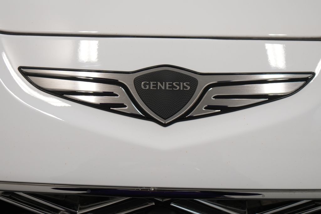 2026 Genesis GV80