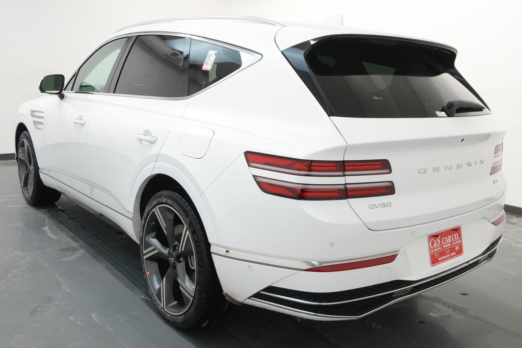 2026 Genesis GV80