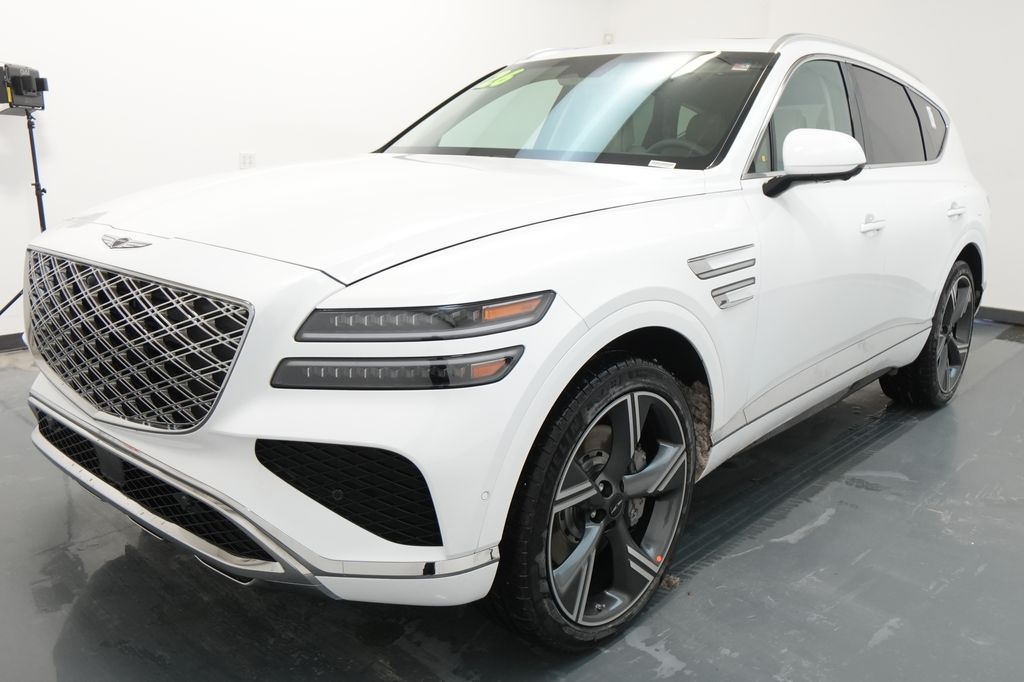 2026 Genesis GV80