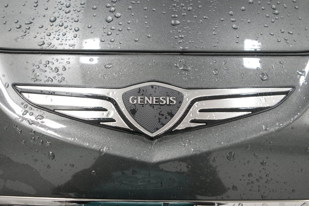 2027 Genesis GV80