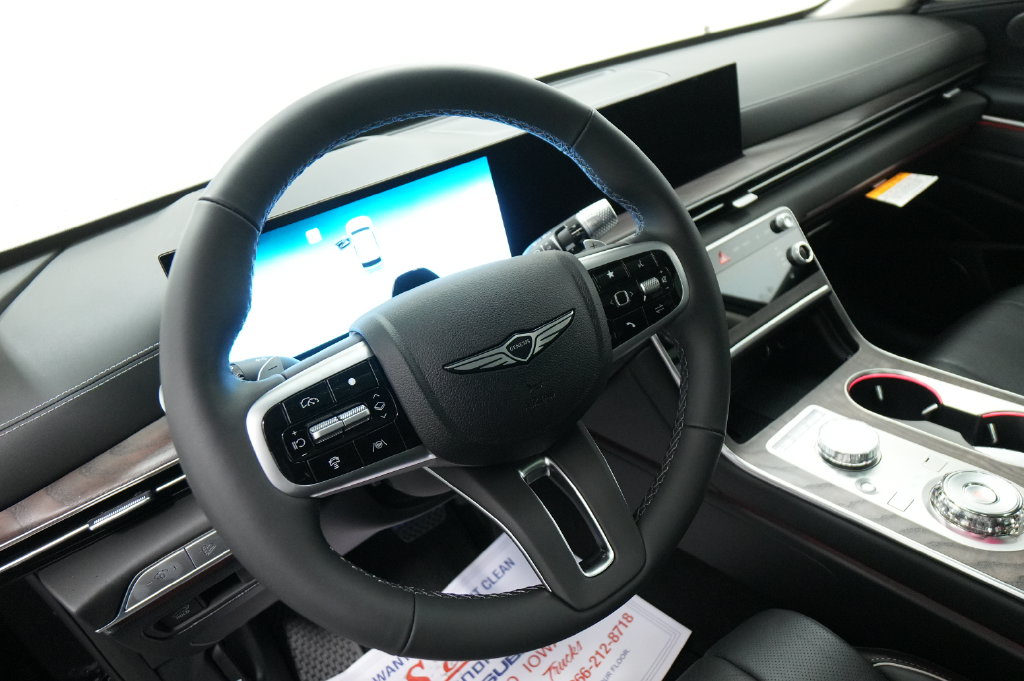 2027 Genesis GV80
