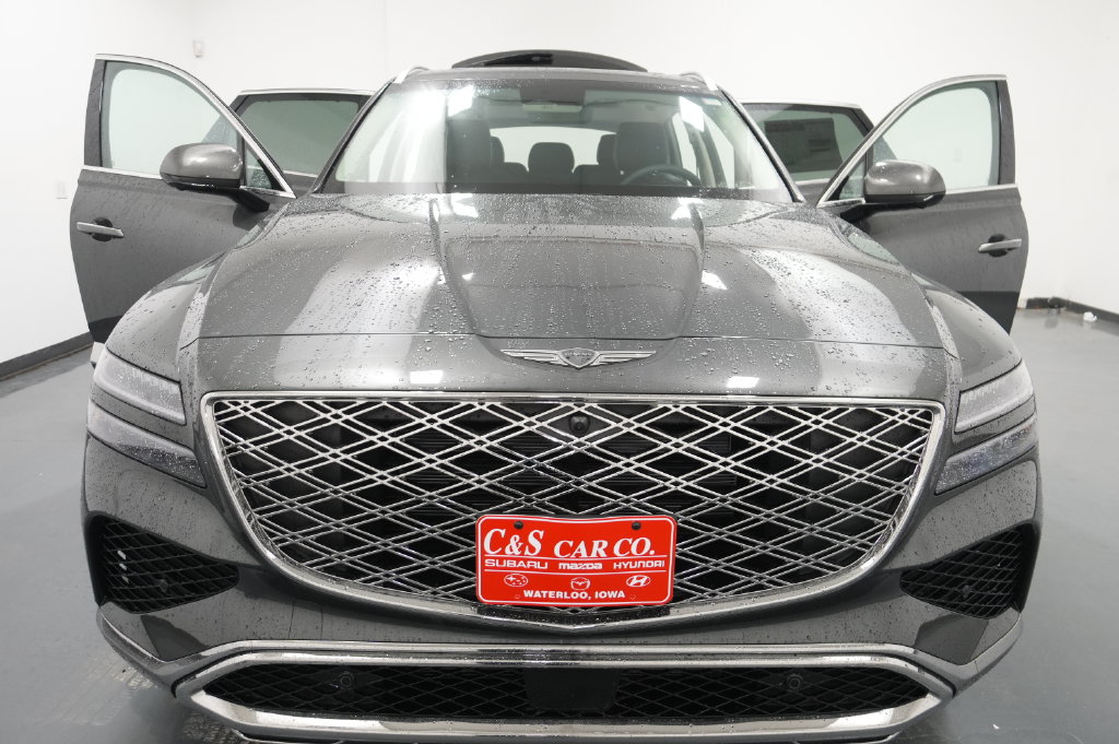 2027 Genesis GV80
