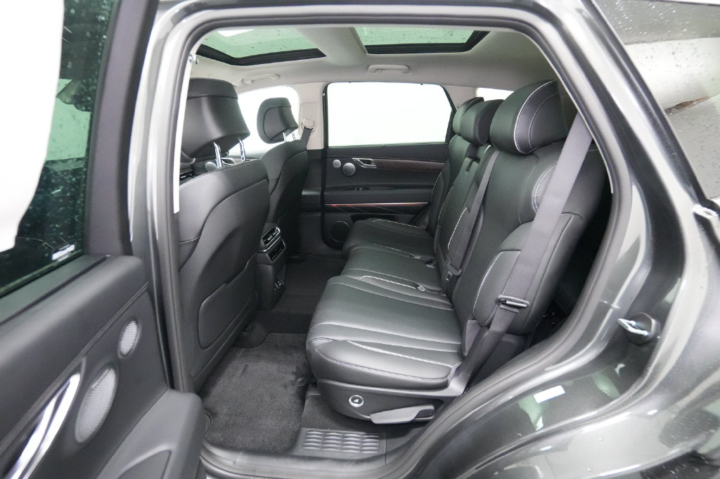 2027 Genesis GV80