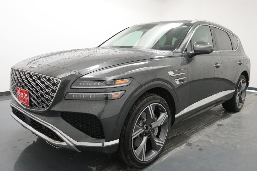 2027 Genesis GV80
