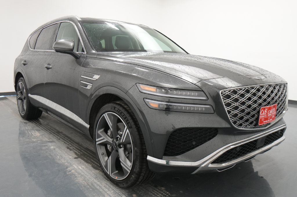 New 2027 Genesis GV80 2.5T Prestige SUVs