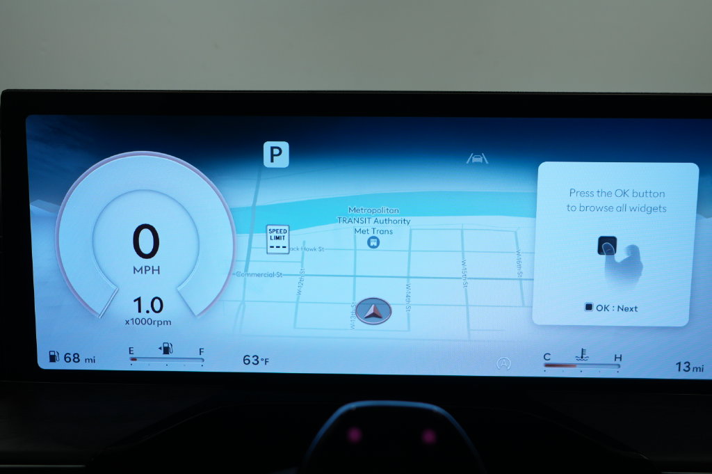 2027 Genesis GV80
