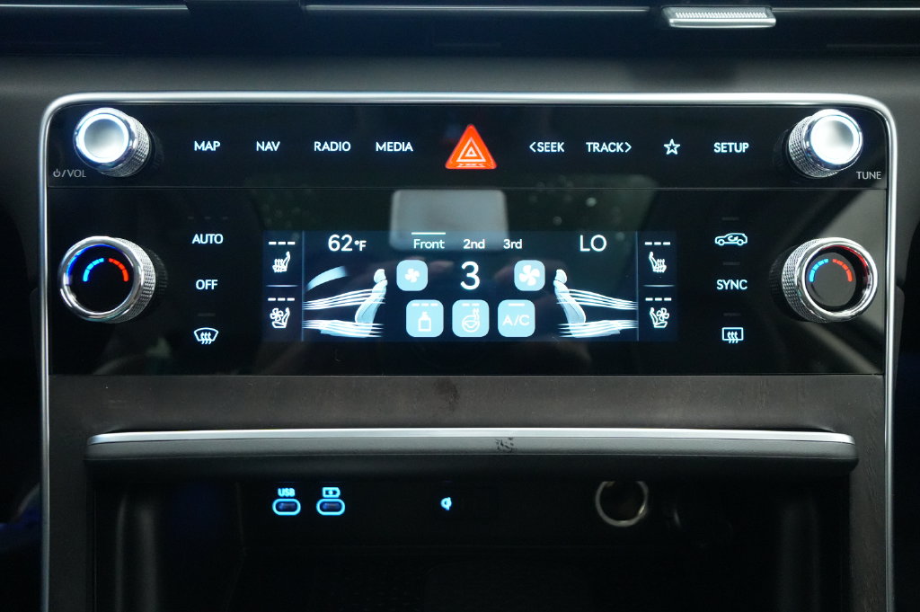2027 Genesis GV80