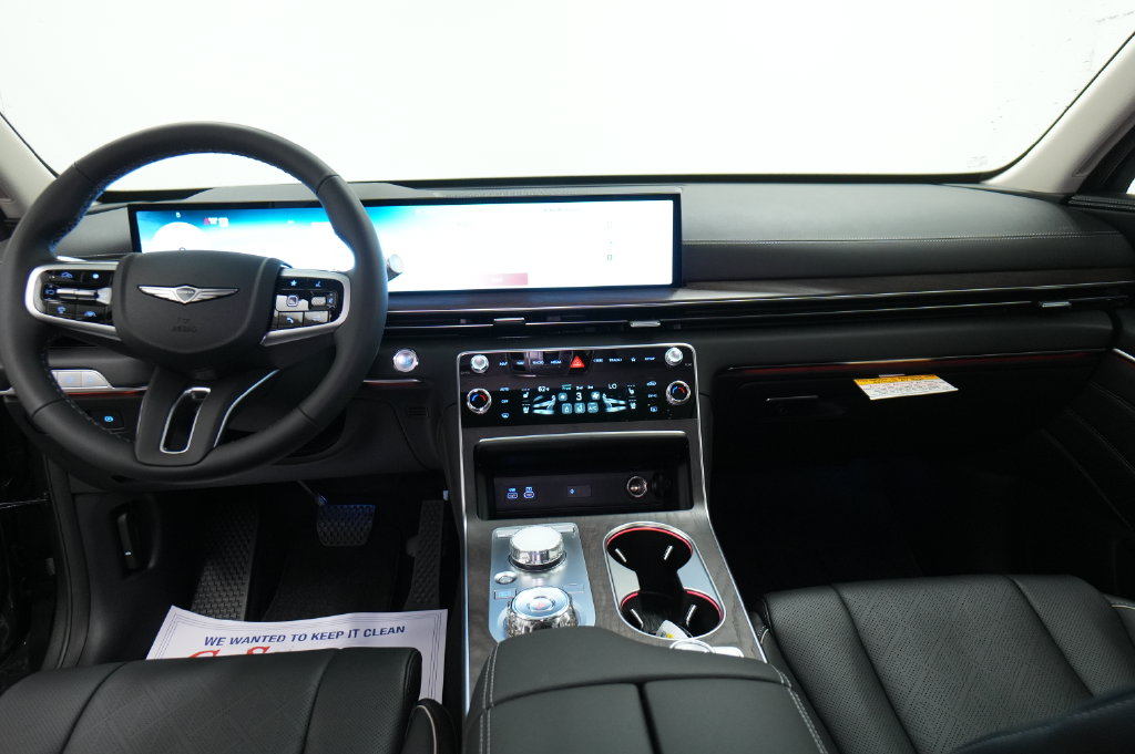 2027 Genesis GV80