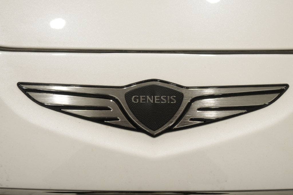 2027 Genesis GV80