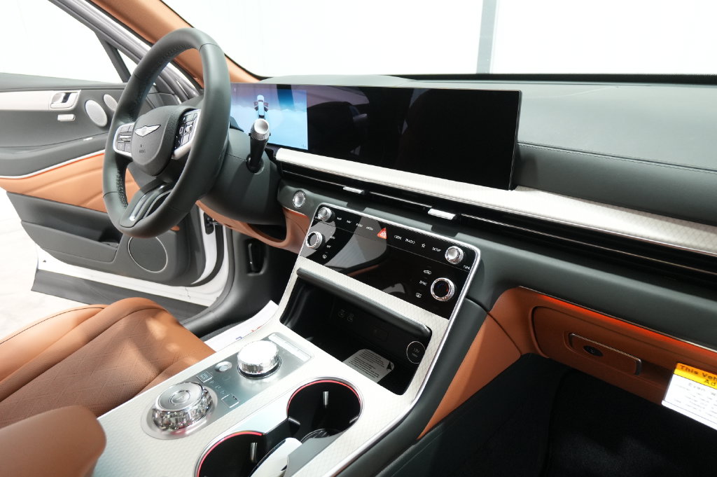 2027 Genesis GV80