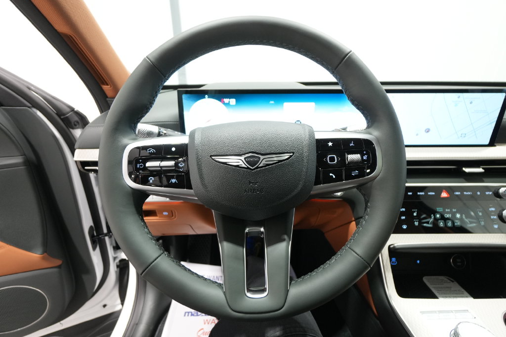 2027 Genesis GV80