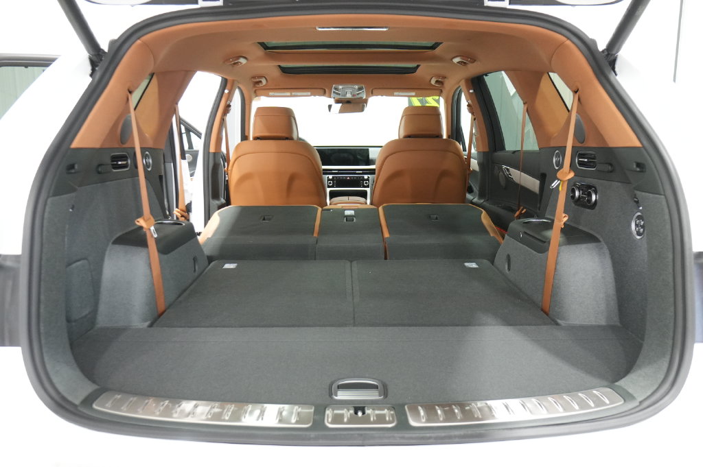 2027 Genesis GV80