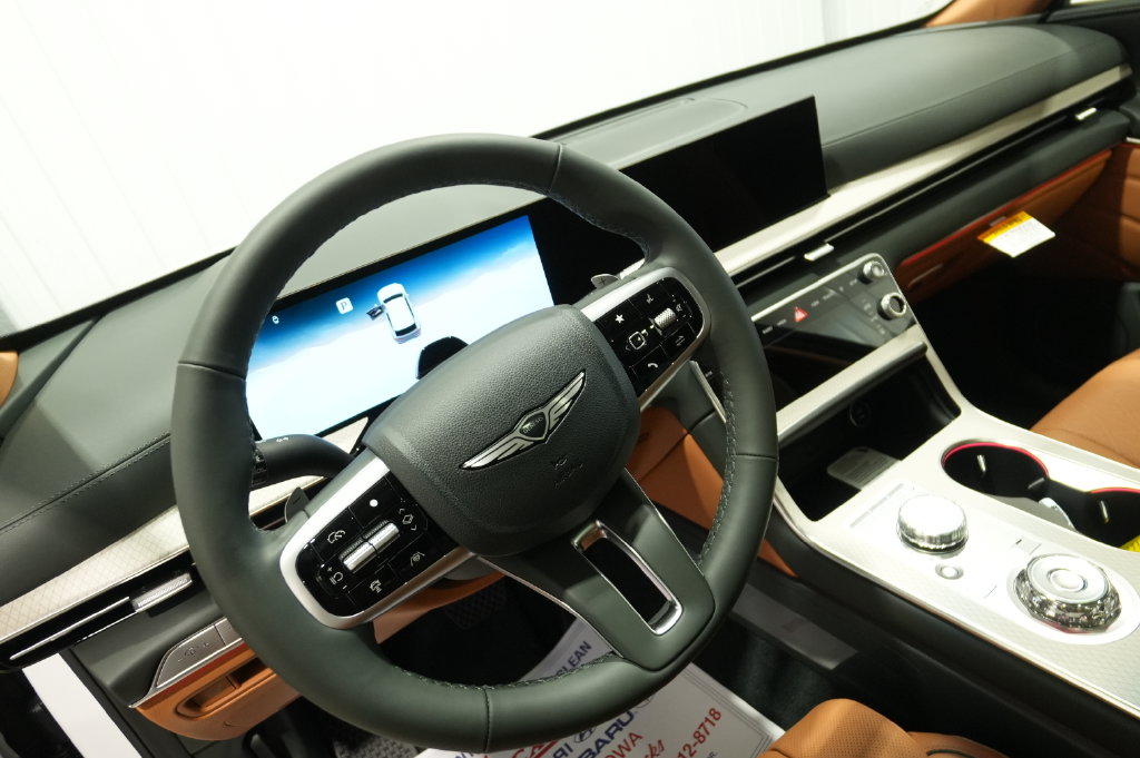 2027 Genesis GV80