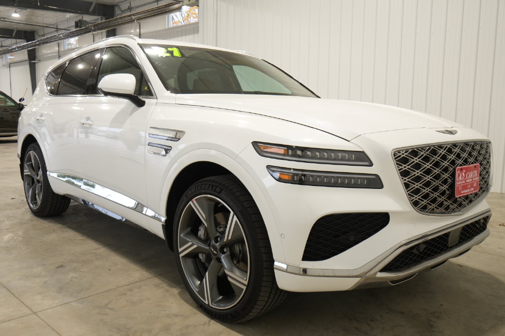 New 2027 Genesis GV80 2.5T Prestige