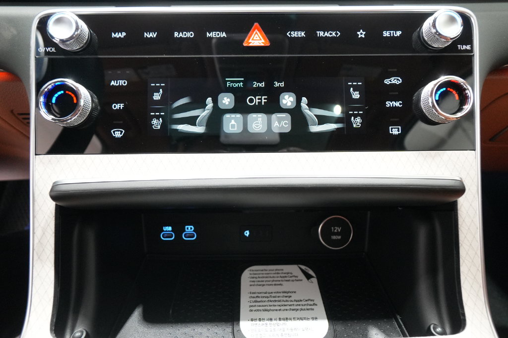 2027 Genesis GV80