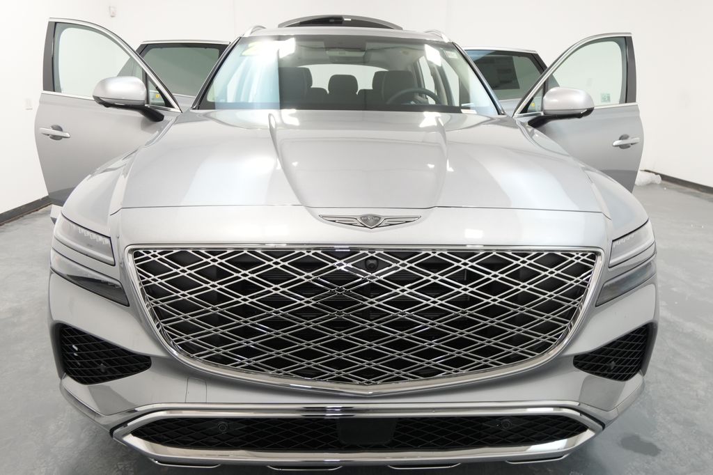2026 Genesis GV80