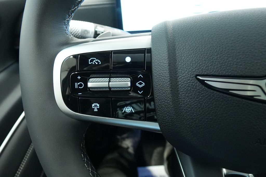 2026 Genesis GV80