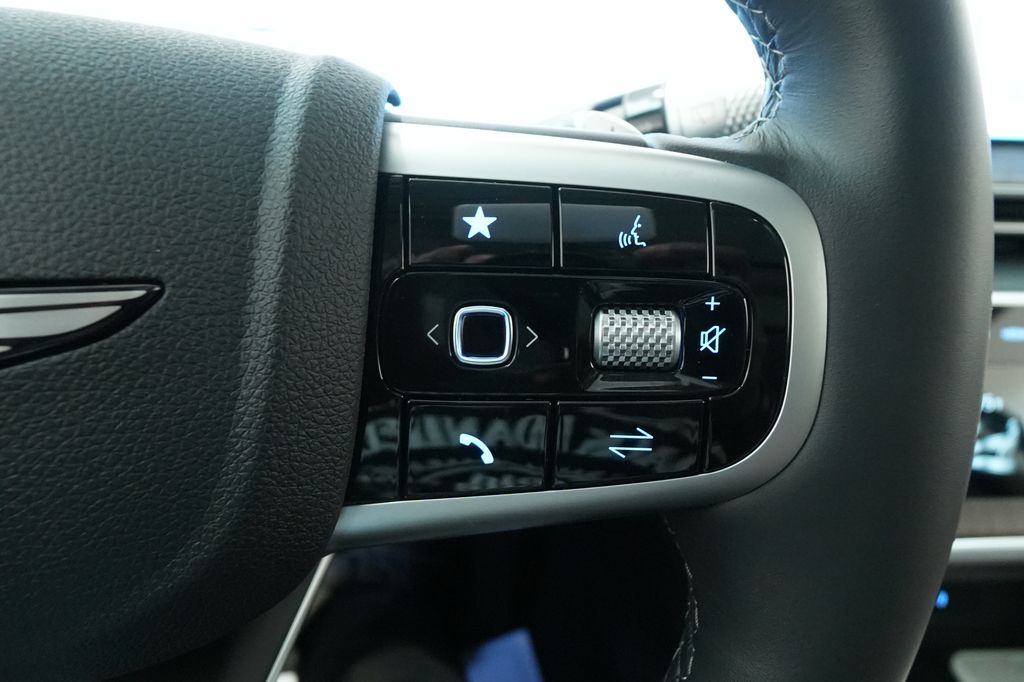 2026 Genesis GV80