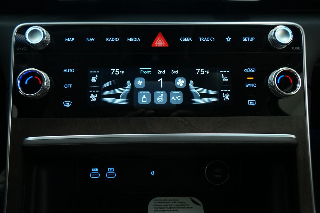 2026 Genesis GV80