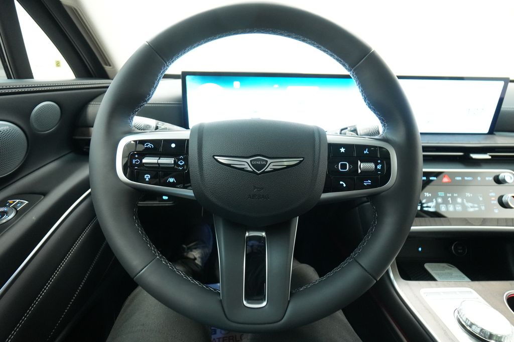 2026 Genesis GV80