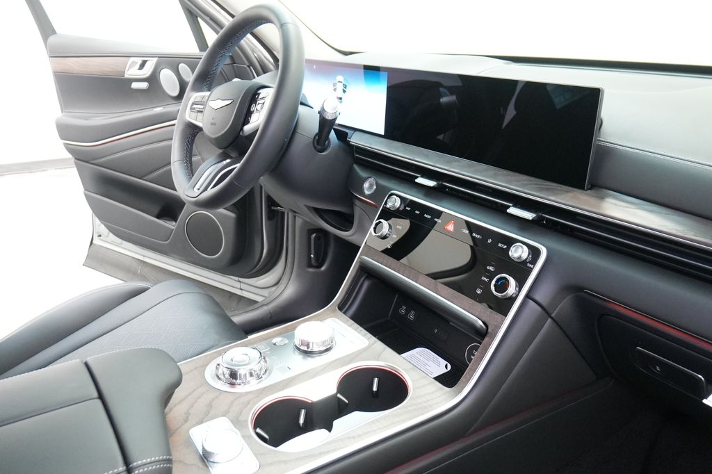 2026 Genesis GV80