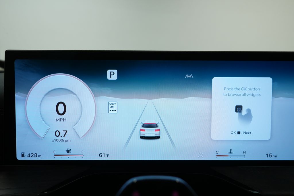 2026 Genesis GV80