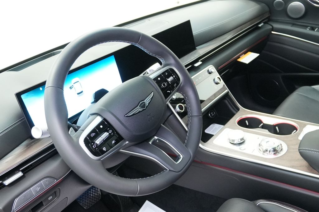 2026 Genesis GV80