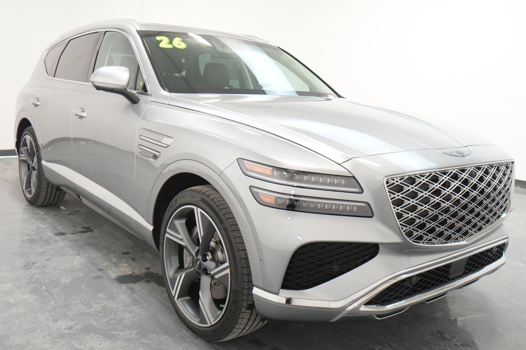 New 2026 Genesis GV80 2.5T Prestige SUVs